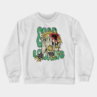 Good looking Crewneck Sweatshirt